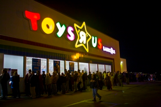 Illustration for article titled Black Friday: The Terrible Movie